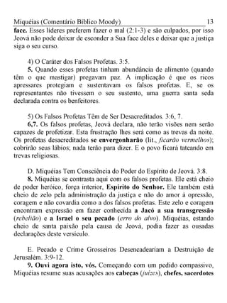 Comentário bíblico moody completo