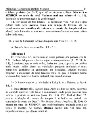 Comentário bíblico moody completo