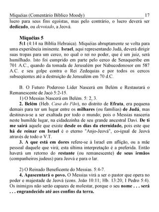 Comentário bíblico moody completo