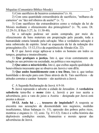 Comentário bíblico moody completo