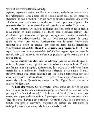 Comentário bíblico moody completo