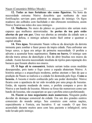 Comentário bíblico moody completo