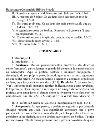 Comentário bíblico moody completo