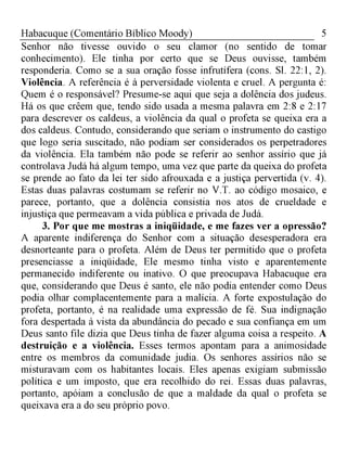 Comentário bíblico moody completo