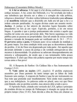 Comentário bíblico moody completo