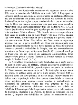 Comentário bíblico moody completo