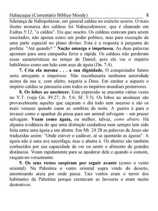 Comentário bíblico moody completo