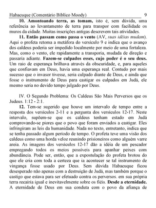 Comentário bíblico moody completo