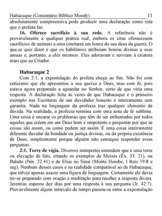 Comentário bíblico moody completo