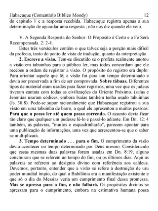 Comentário bíblico moody completo