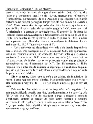 Comentário bíblico moody completo