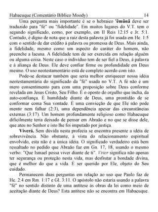 Comentário bíblico moody completo