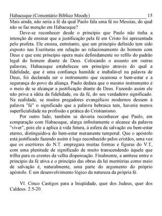 Comentário bíblico moody completo