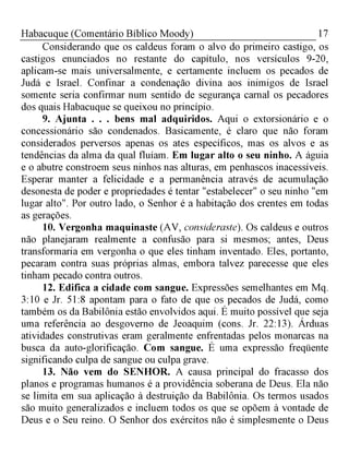 Comentário bíblico moody completo