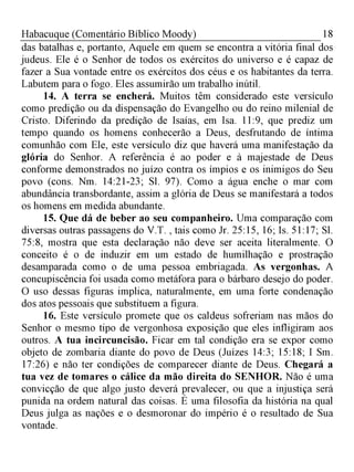 Comentário bíblico moody completo