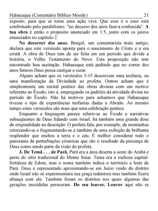 Comentário bíblico moody completo