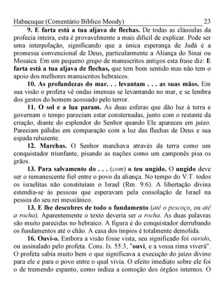 Comentário bíblico moody completo