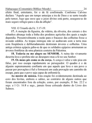 Comentário bíblico moody completo