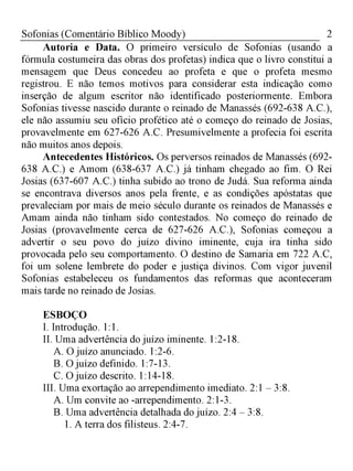 Comentário bíblico moody completo