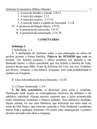 Comentário bíblico moody completo