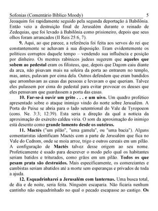 Comentário bíblico moody completo