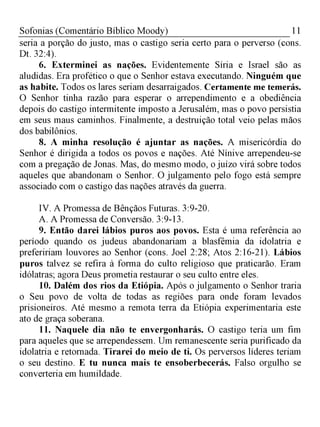 Comentário bíblico moody completo