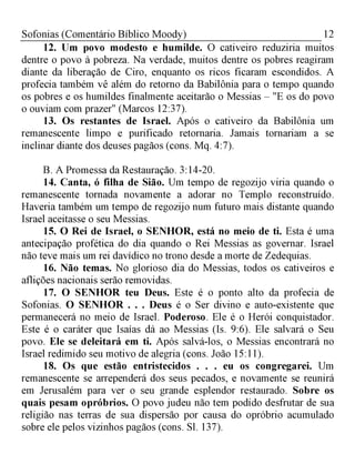 Comentário bíblico moody completo