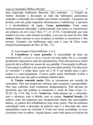 Comentário bíblico moody completo