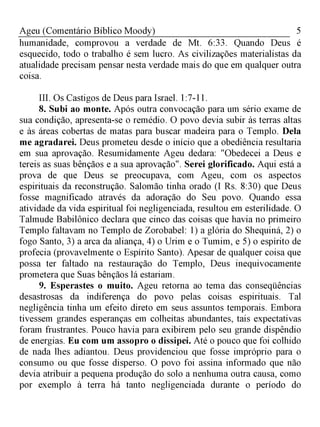 Comentário bíblico moody completo