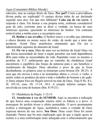 Comentário bíblico moody completo