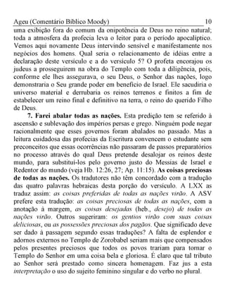 Comentário bíblico moody completo