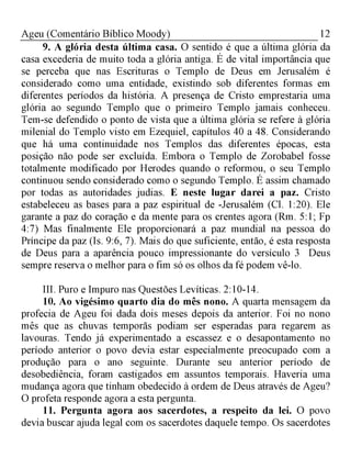 Comentário bíblico moody completo