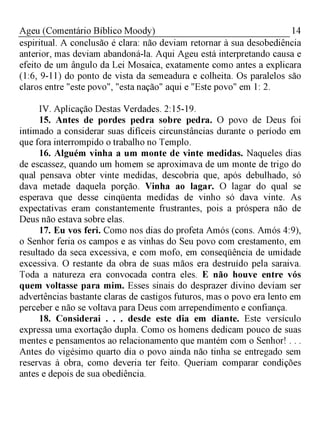 Comentário bíblico moody completo