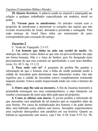 Comentário bíblico moody completo