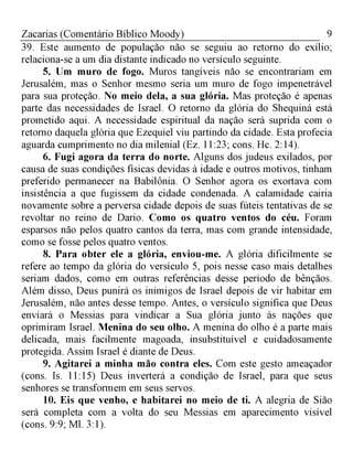 Comentário bíblico moody completo