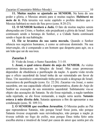 Comentário bíblico moody completo