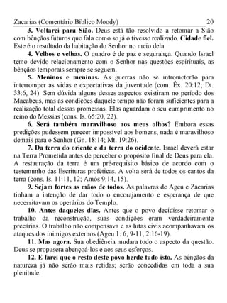 Comentário bíblico moody completo