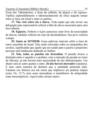 Comentário bíblico moody completo