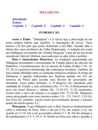 Comentário bíblico moody completo