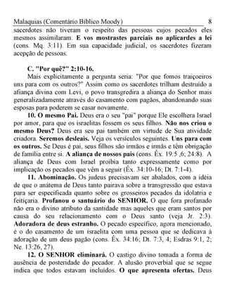 Comentário bíblico moody completo