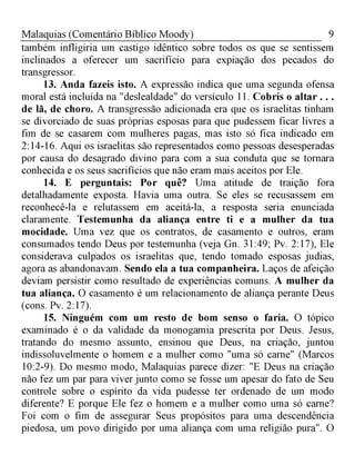 Comentário bíblico moody completo