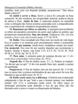 Comentário bíblico moody completo