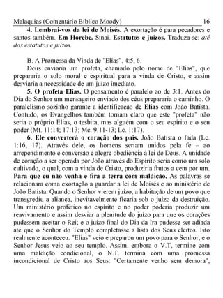 Comentário bíblico moody completo