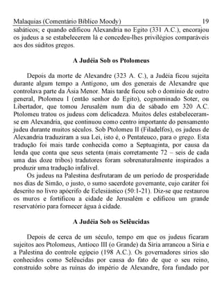 Comentário bíblico moody completo