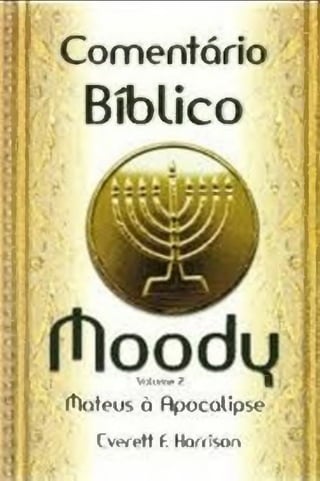 Comentário bíblico moody completo