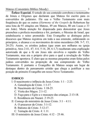 Comentário bíblico moody completo