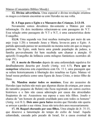 Comentário bíblico moody completo