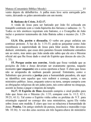 Comentário bíblico moody completo