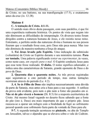 Comentário bíblico moody completo