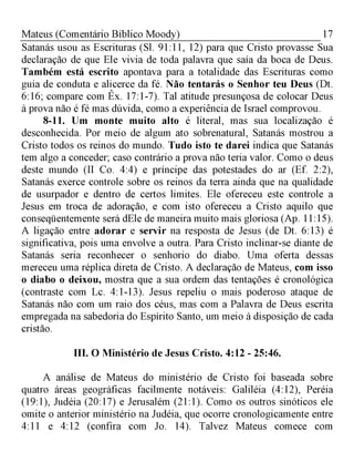 Comentário bíblico moody completo